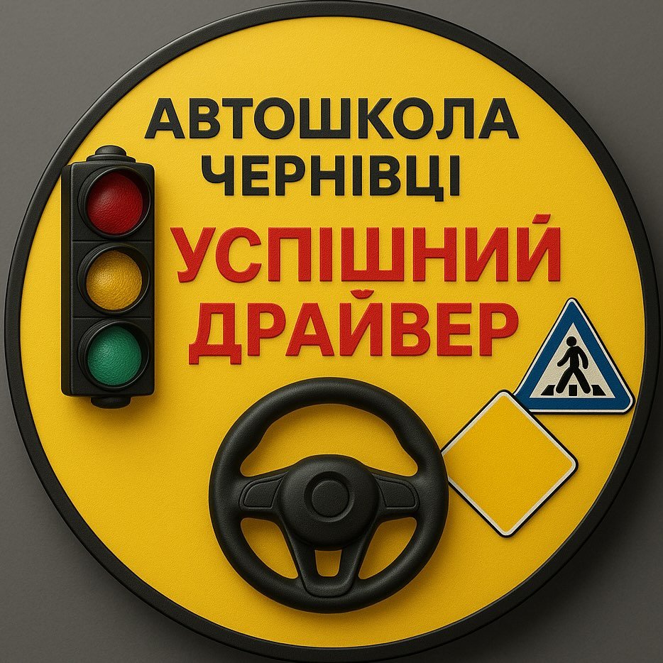 Автошкола «Успішний драйвер»